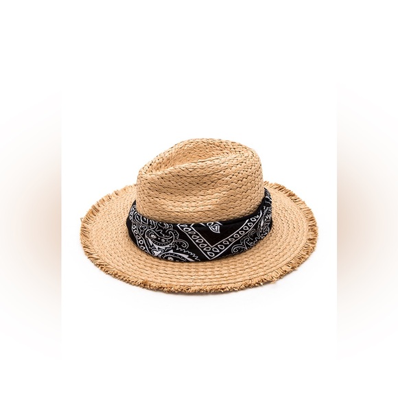 Panama Straw Hat - Picture 4 of 6